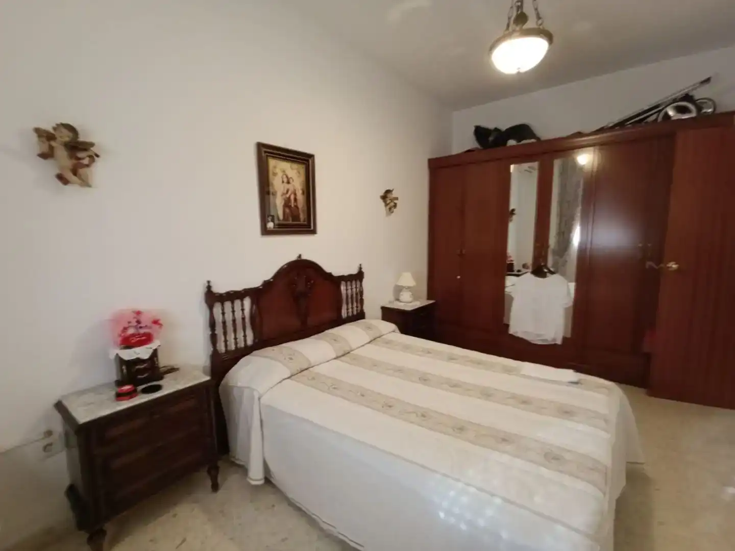 Dormitori de Casa o xalet en venda en Pizarra amb Aire condicionat