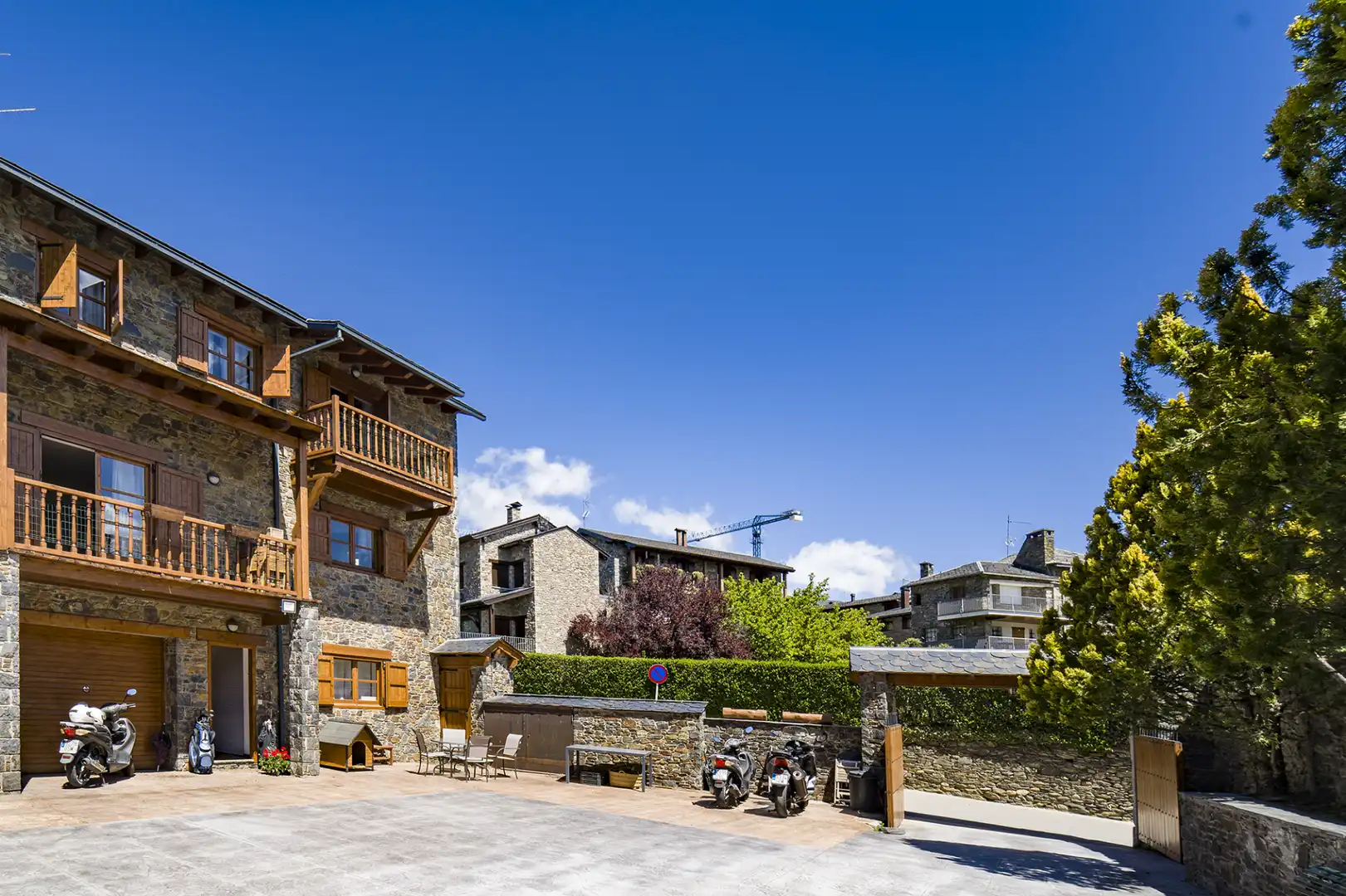 Casa amb jardí en venda a Bolvir, imagen 3