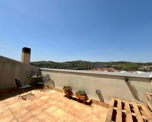 Terrace of Duplex for sale in Terrassa  with Terrace