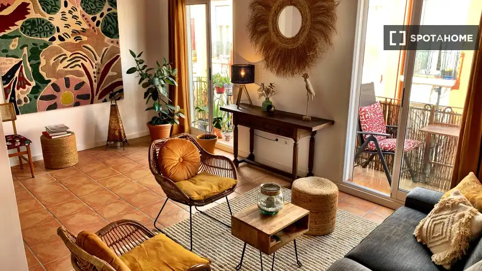 Habitación en El Grau