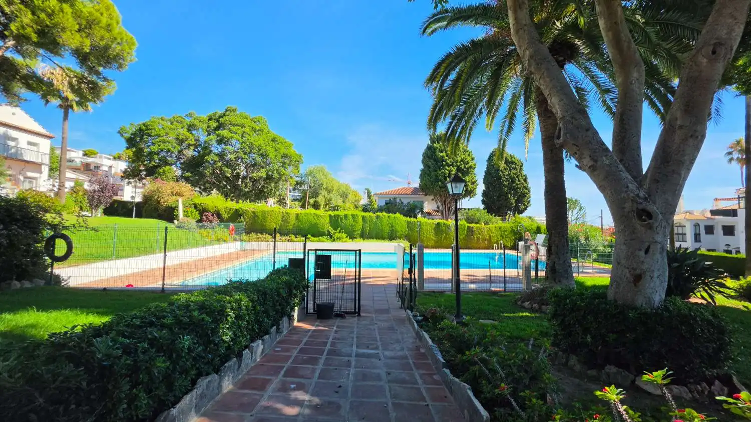 Apartament amb piscina en venda a Montemar, imagen 4