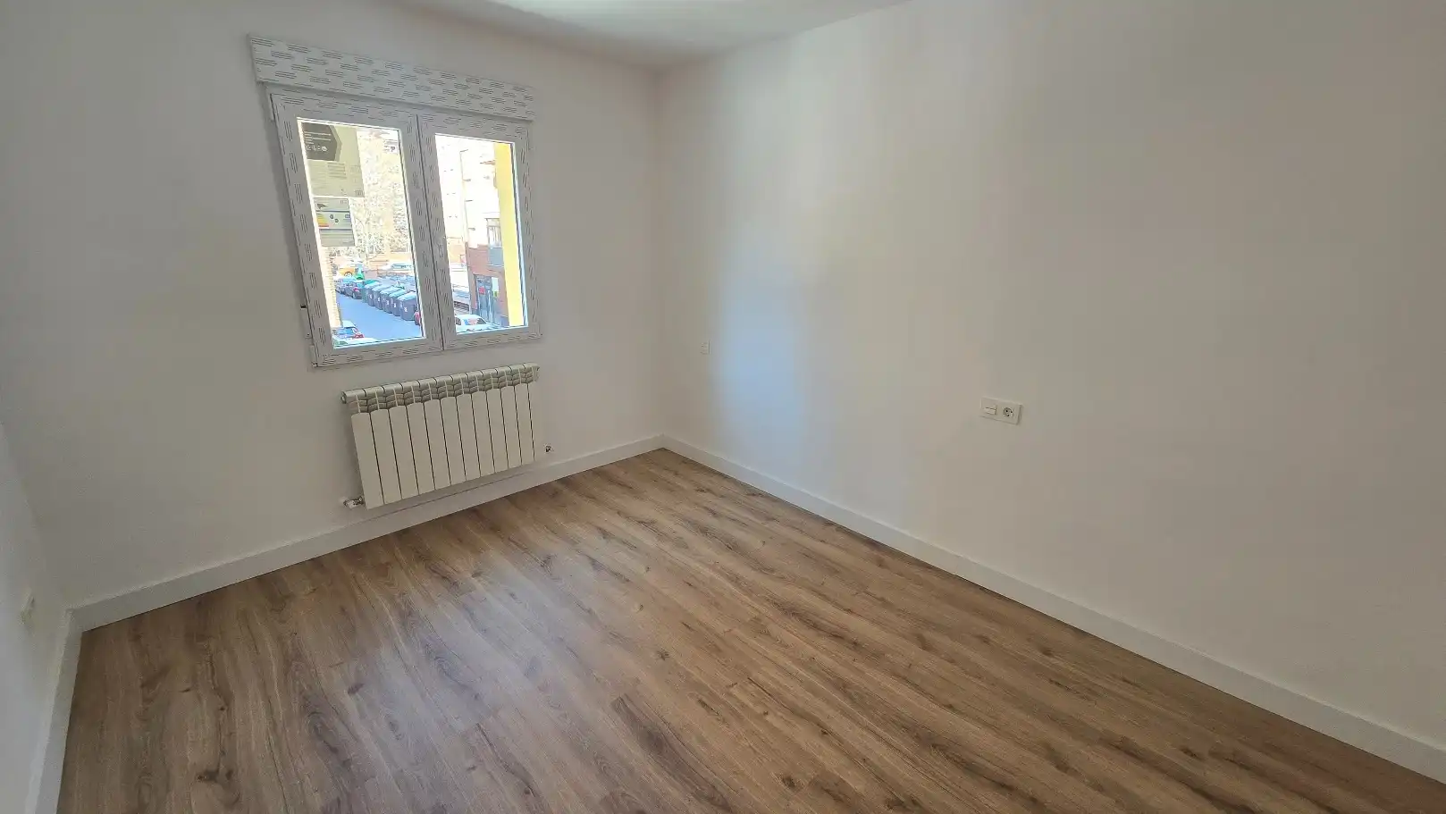 Bedroom of Flat for sale in Ávila  with Heating, Oven and Balcony