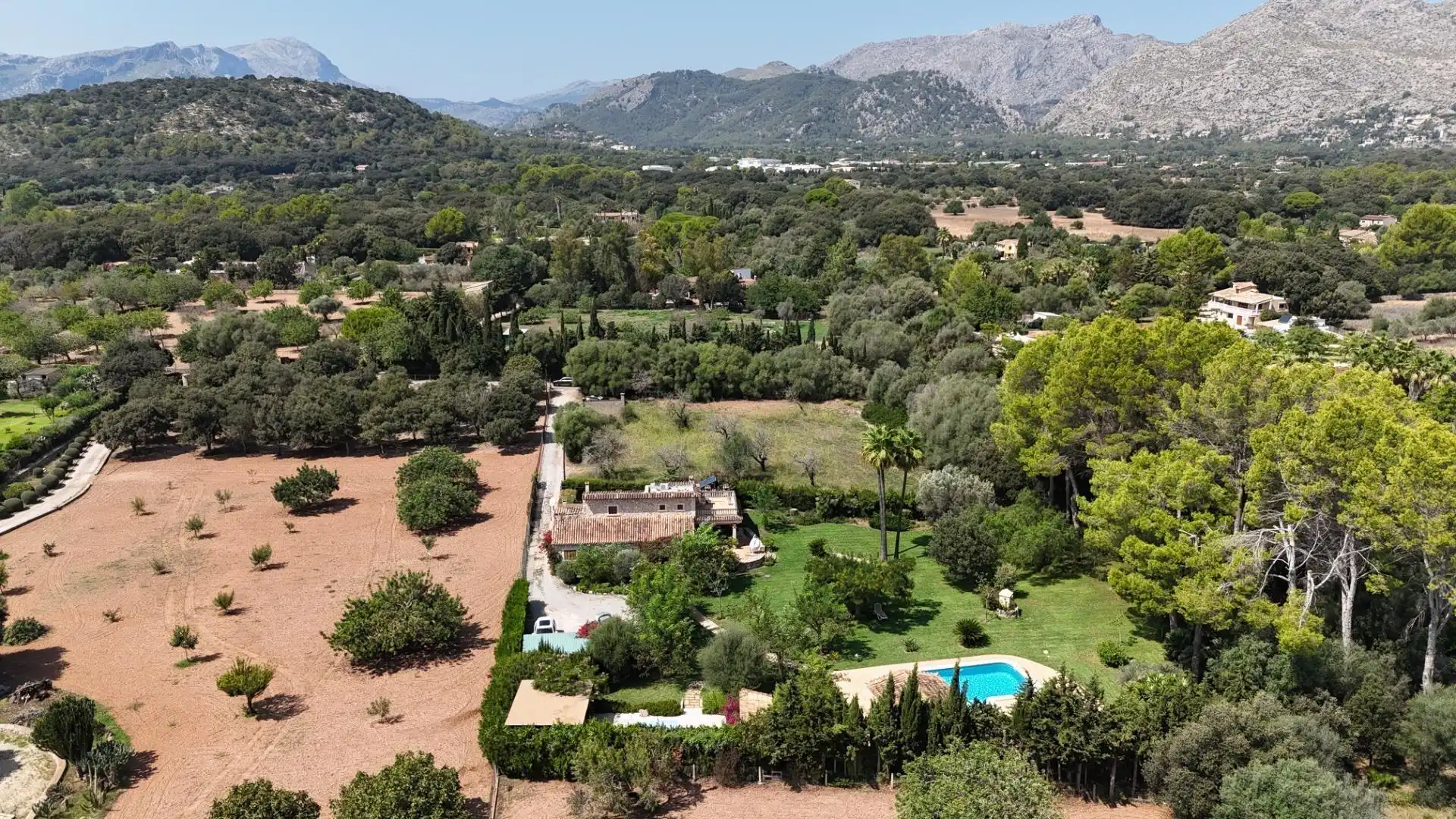 Casa con piscina in vendita a Pollença Poble, imagen 45