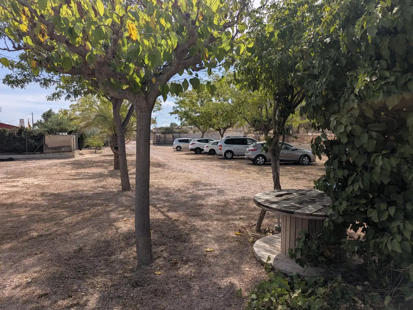 Parking of Houses for sale in Monforte del Cid  with Terrace