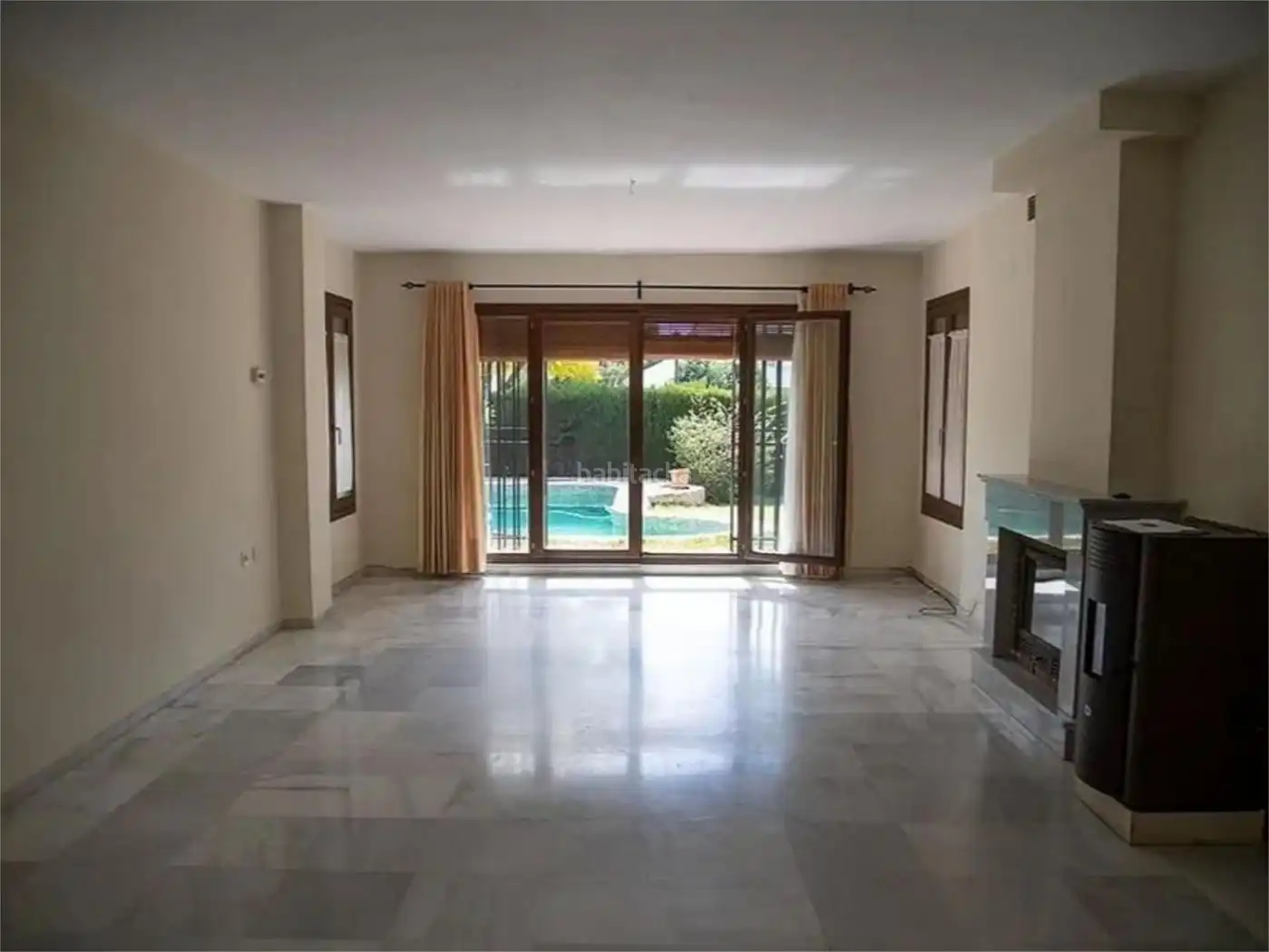 Haus mit Pool zur Miete in Avenida de las Begonias 14, imagen 6