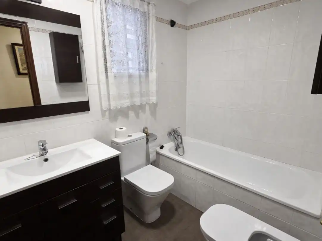 Bathroom of Flat for sale in Quart de Poblet  with Balcony