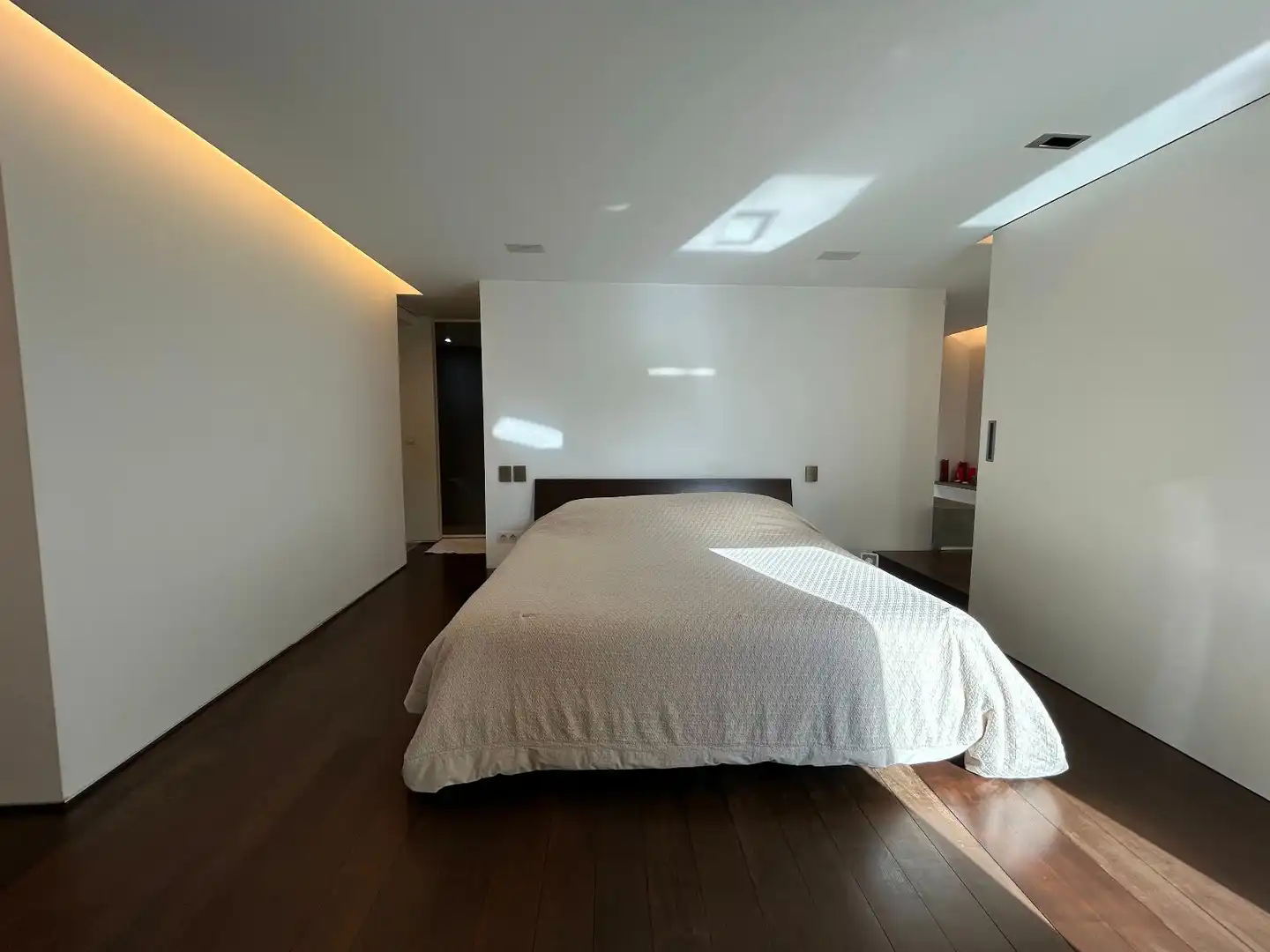 Dormitori de Apartament en venda en Calvià amb Aire condicionat, Calefacció i Jardí privat