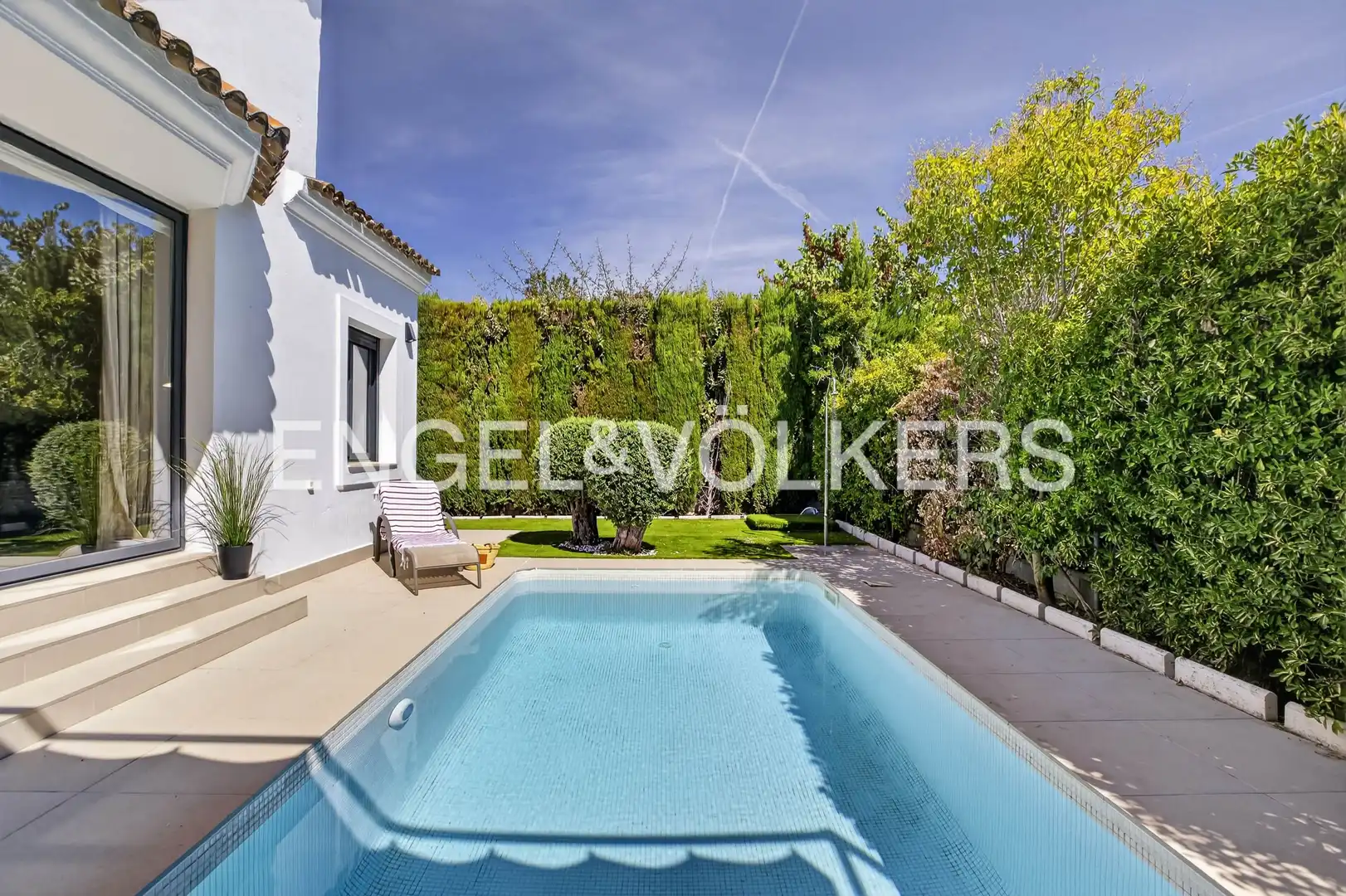 Haus mit Garten zum Verkauf in El Zaudín - Club de Golf, imagen 10
