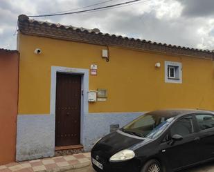 Exterior view of Country house for sale in Fuencaliente  with Private garden and Terrace