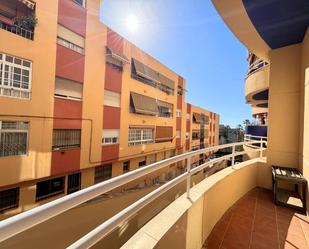 Vista exterior de Apartament en venda en Marbella amb Terrassa