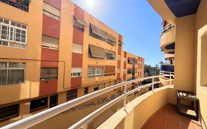 Vista exterior de Apartament en venda en Marbella amb Terrassa