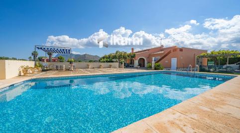 Photo 2 of House or chalet for sale in La Xara - La Sella, Dénia