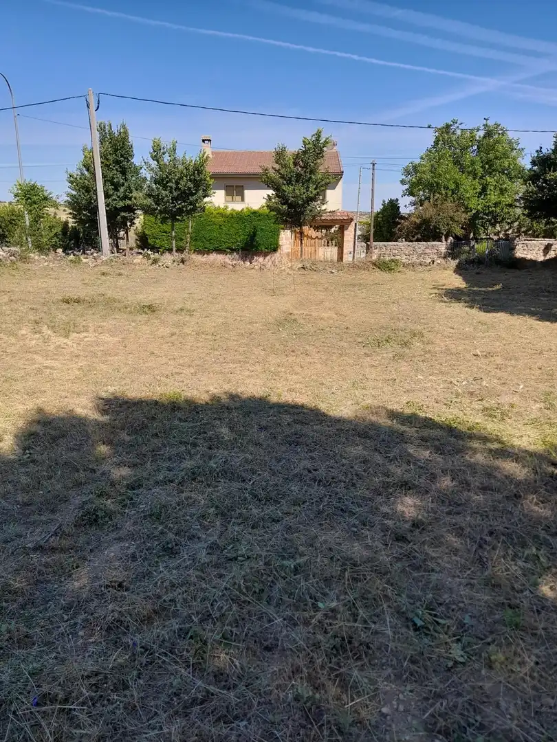 Residencial en venta en Prádena