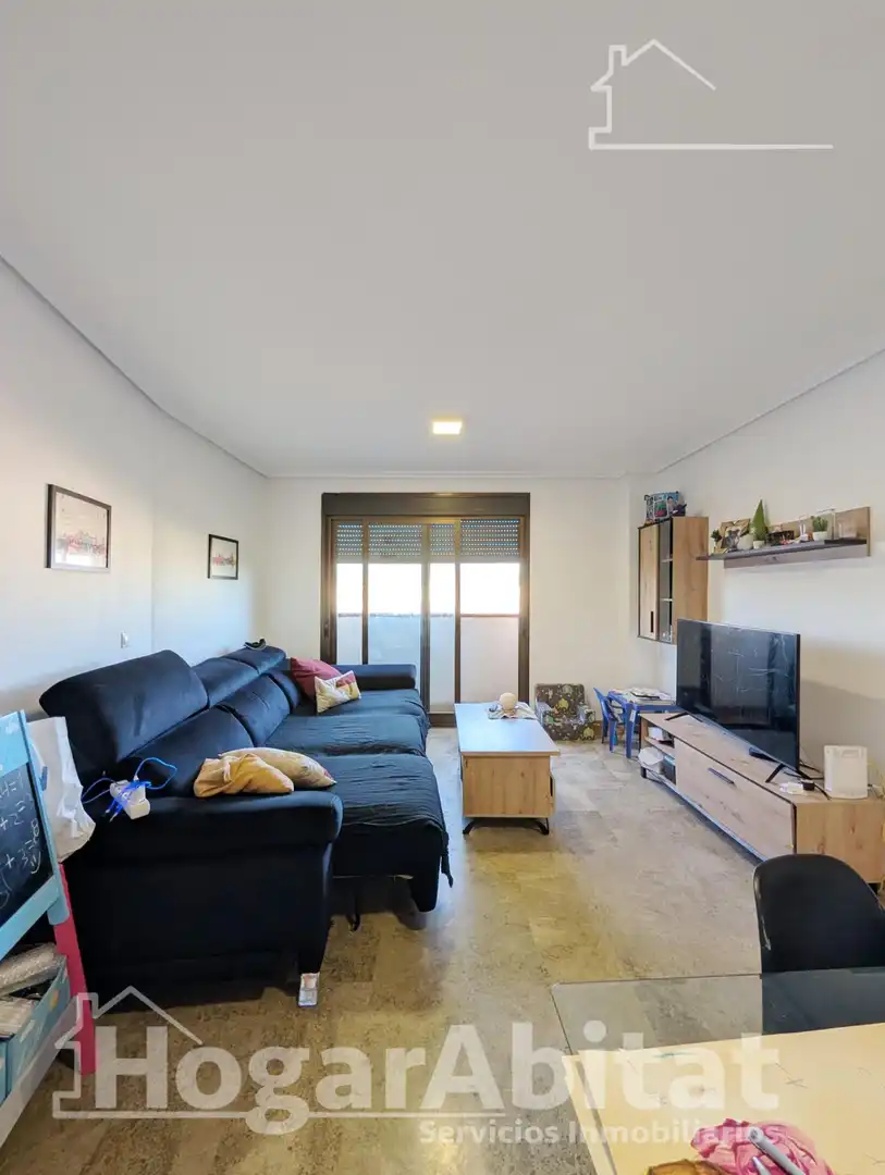Penthouse mit Terrasse zum Verkauf in Verónica, imagen 4