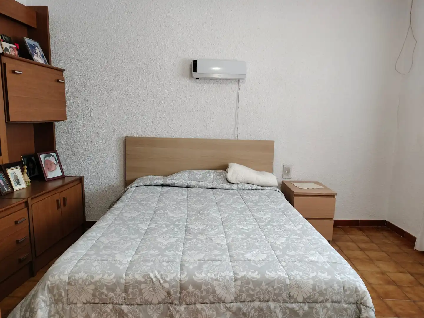 Dormitori de Casa adosada en venda en Sabadell amb Terrassa