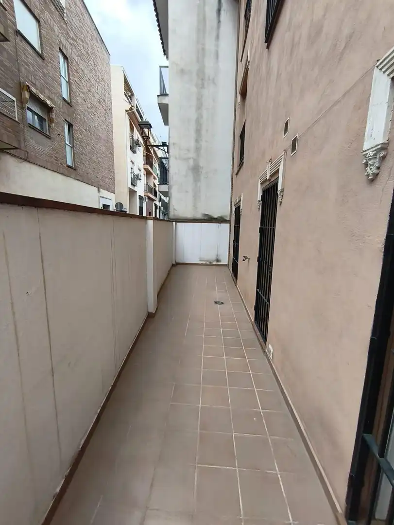 Balcony of Flat for sale in Maracena  with Terrace