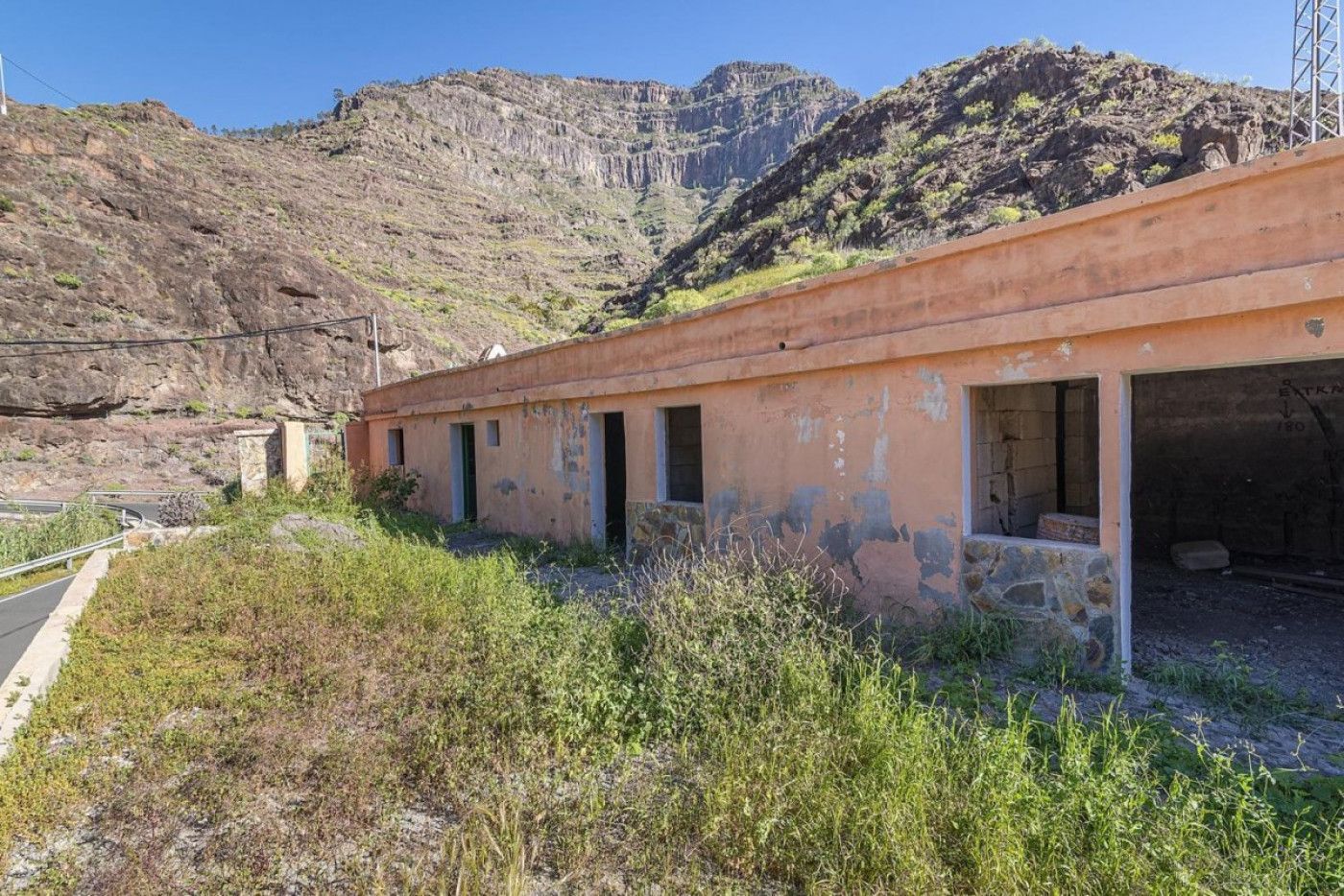 House or chalet to rent in Mogán pueblo