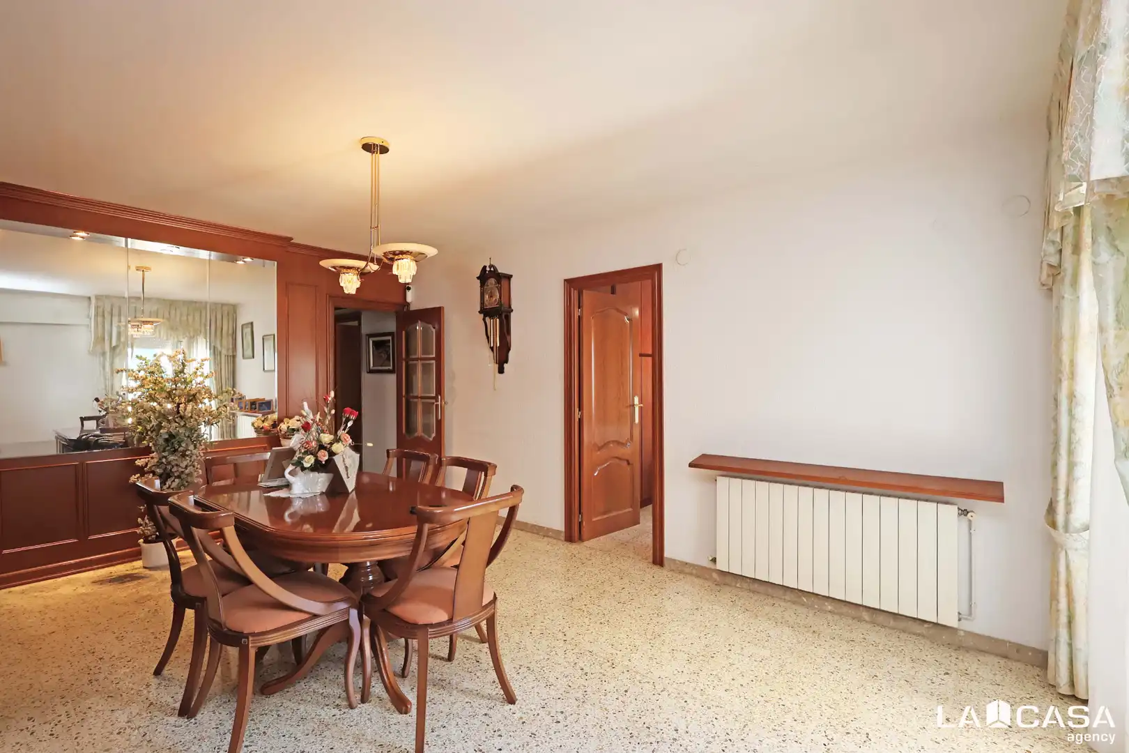 Piso con terraza en venta en Carrer de Josep Gras, imagen 13
