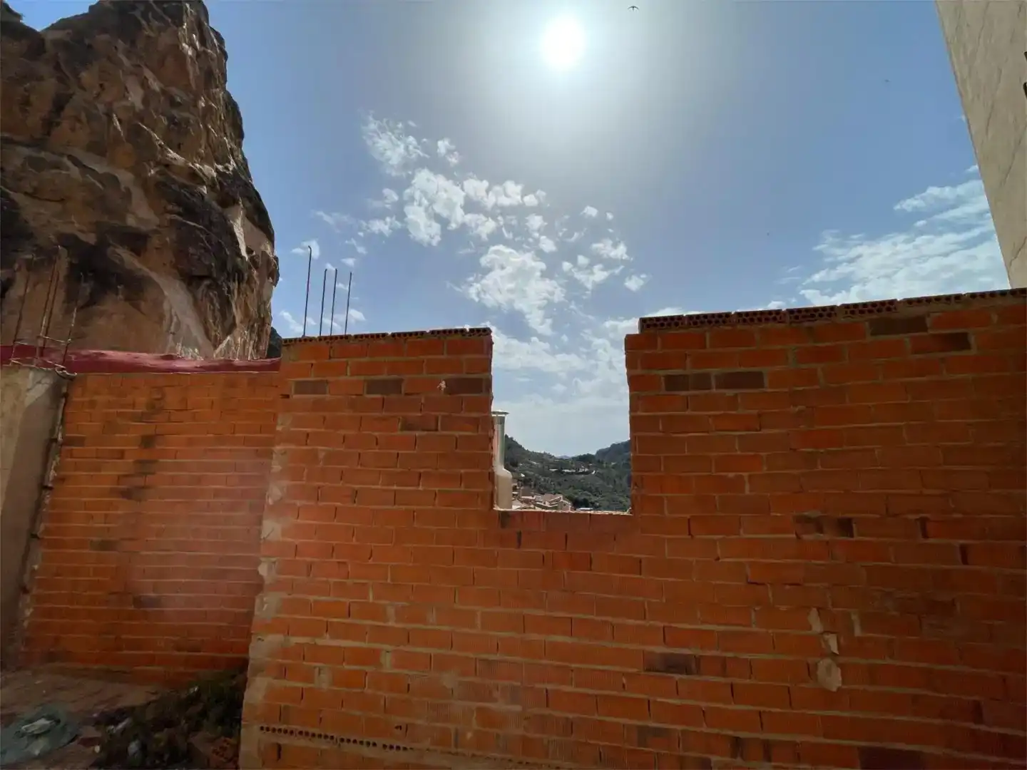 Vista exterior de Terreno en venta en Ayna
