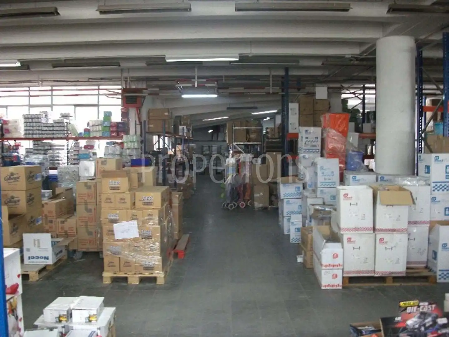 Nau industrial de lloguer en Etxebarri
