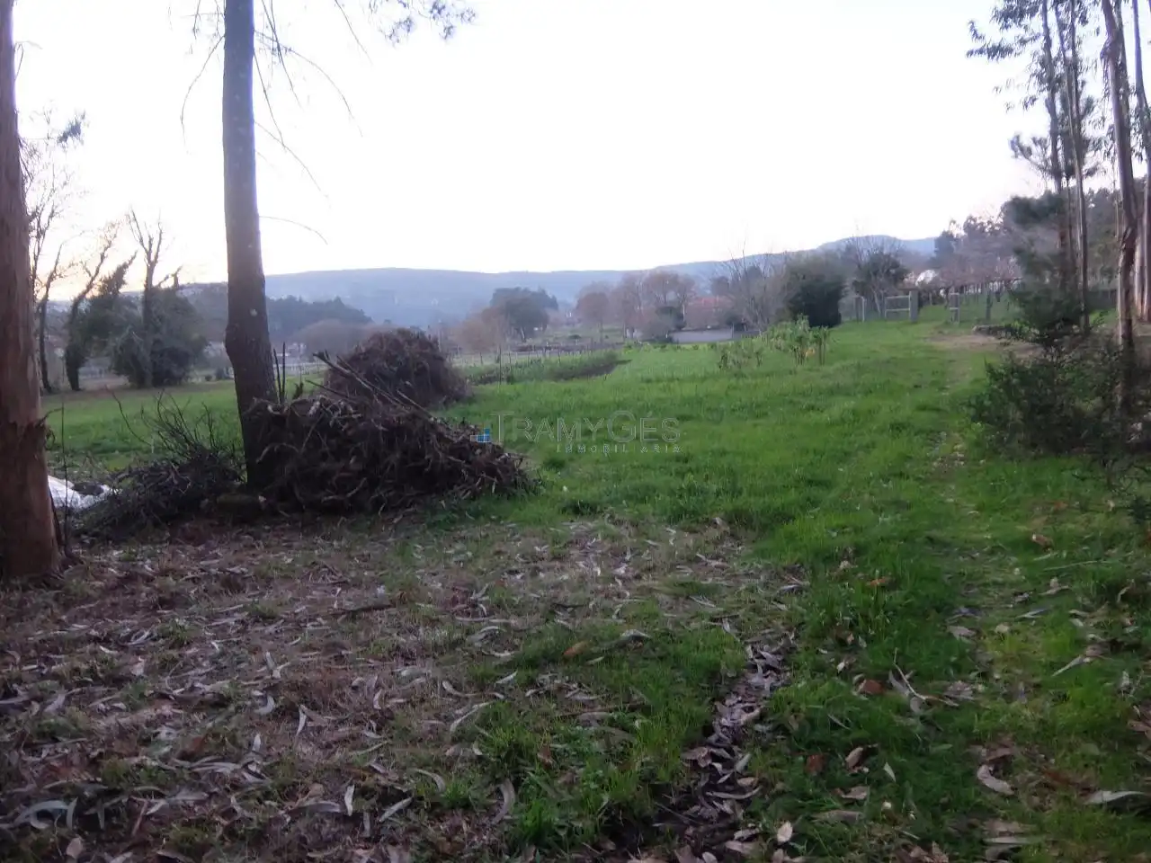 Terreny residencial en venda a Tomiño