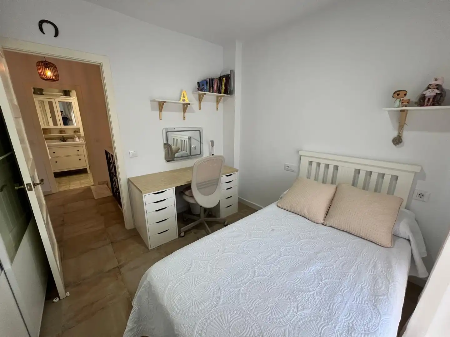 Bedroom of Houses for sale in Sanlúcar de Barrameda  with Air Conditioner, Heating and Terrace