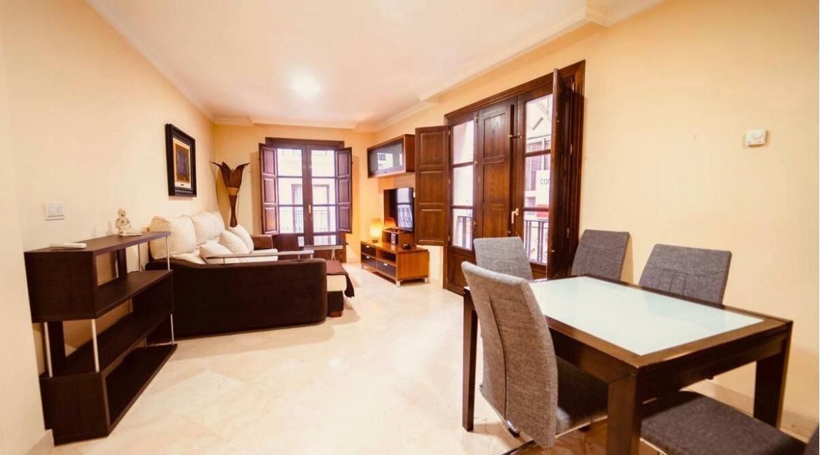 Wohnung zur Miete in Centro - Sagrario , Centro