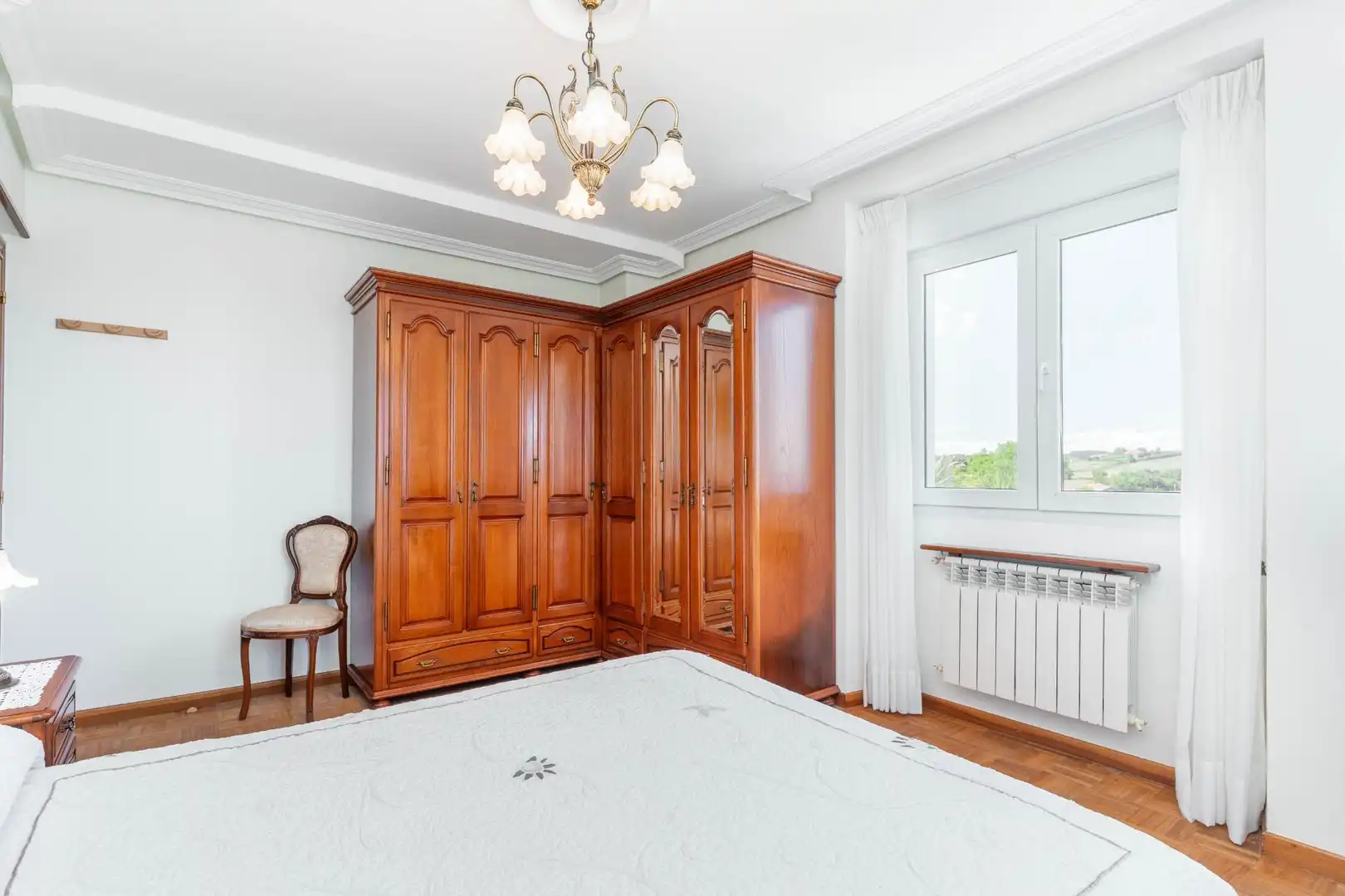 Habitación de Casa o chalet en venta en Gozón con Calefacción, Jardín privado y Terraza