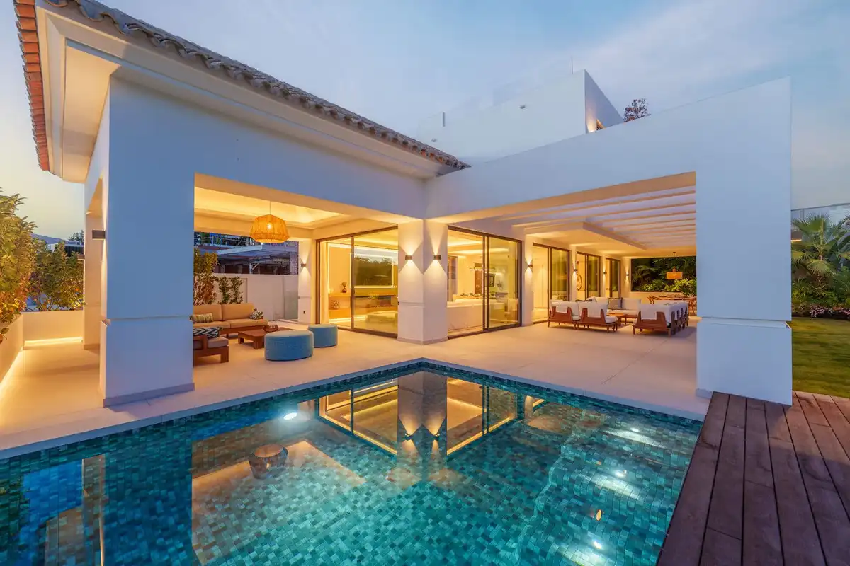 Villa avec piscine à vendre à San Pedro de Alcántara, imagen 44
