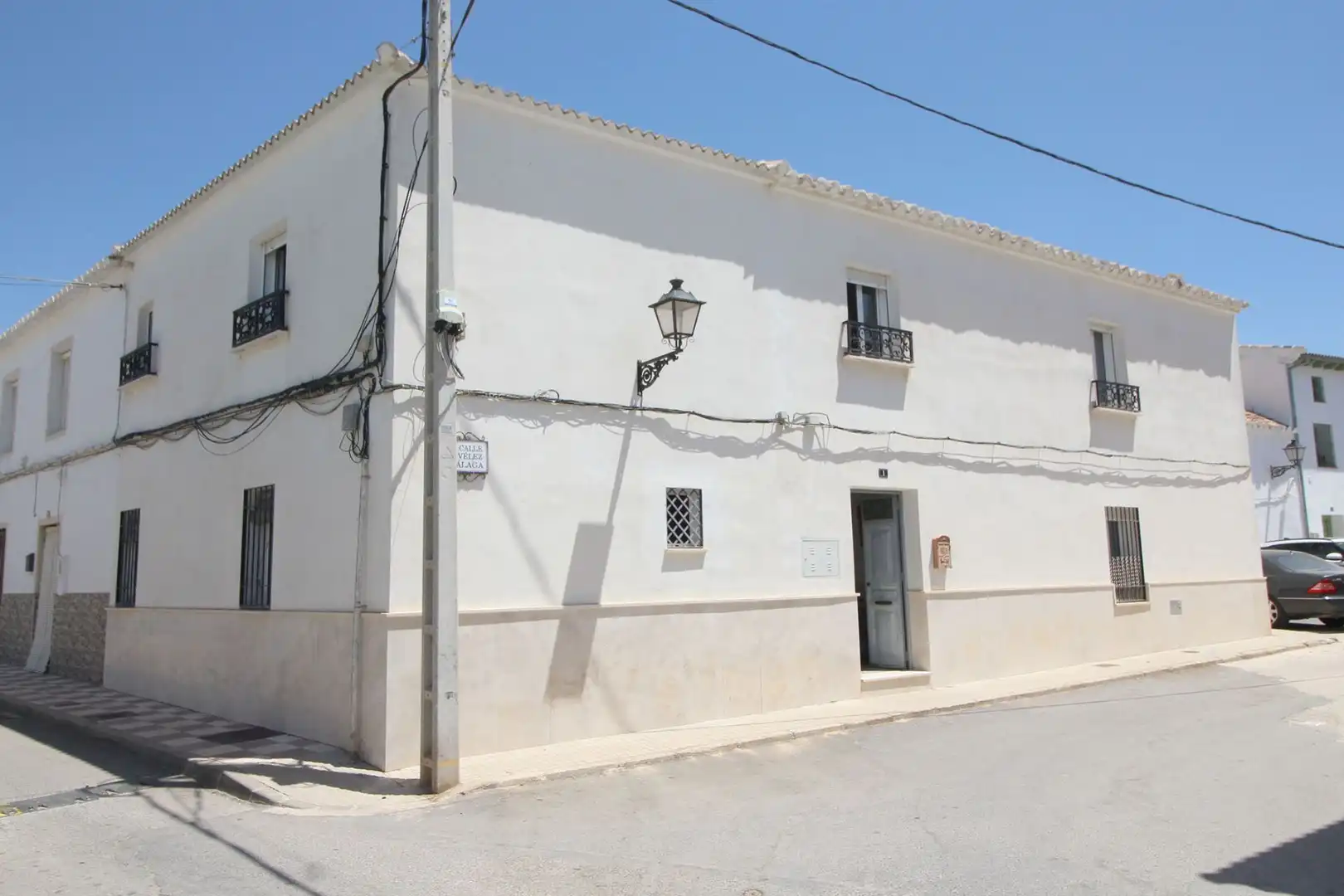 Finca rústica en venda a VELEZ MALAGA, Mollina