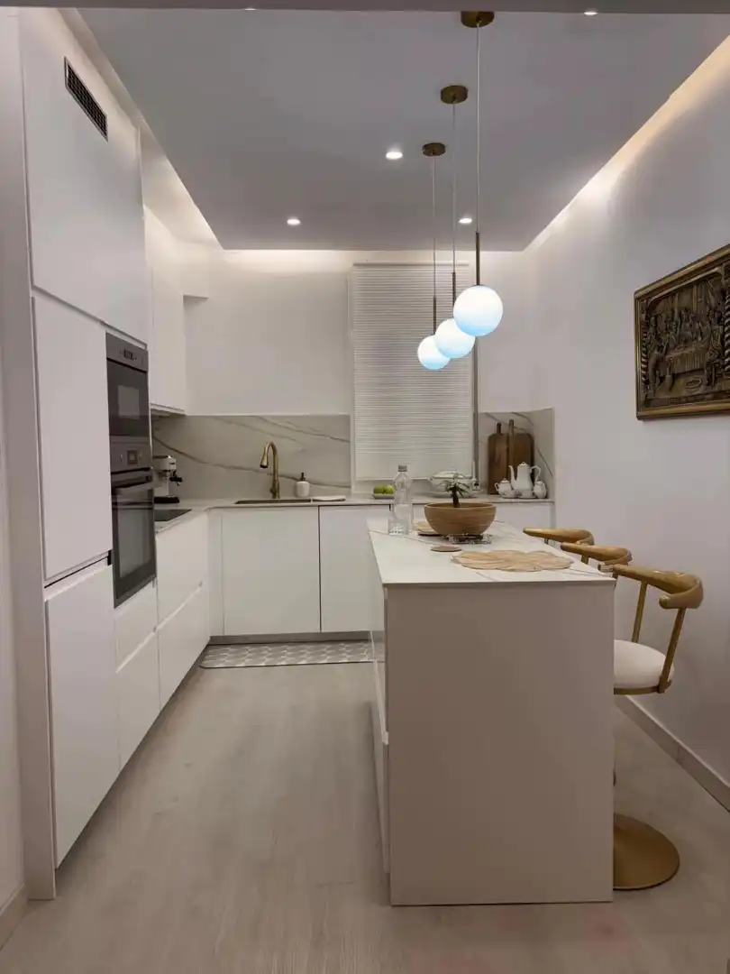 Cuina de Pis en venda en Barcelona amb Aire condicionat, Calefacció i Parquet