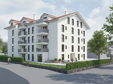 Piso con balcón en venta en El Arco 13