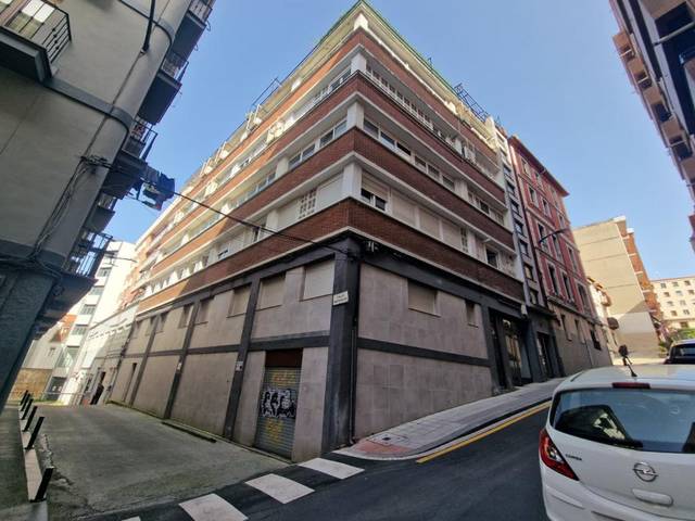 Local comercial en Alquiler en San Roke Kalea, 3 en Matiko - Ciudad Jardín