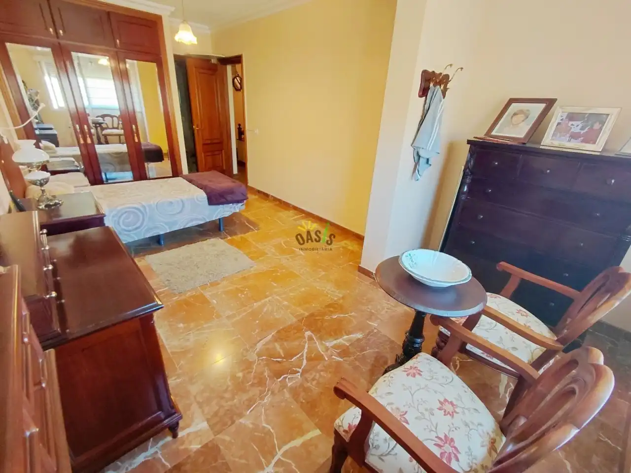 Dormitori de Casa o xalet en venda en Ofra - Costa Sur