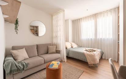 Dormitori de Apartament de lloguer en Alcobendas amb Aire condicionat