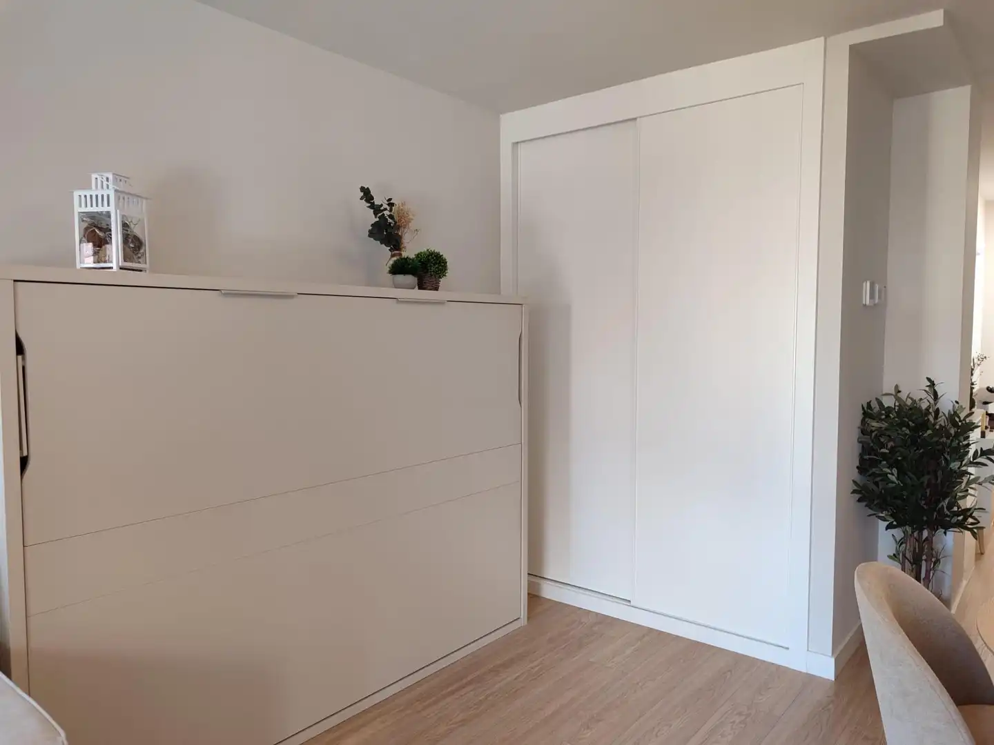 Wohnung zur Miete in Calle Calle General Elorza, Salesas - Foncalada - Campoamor