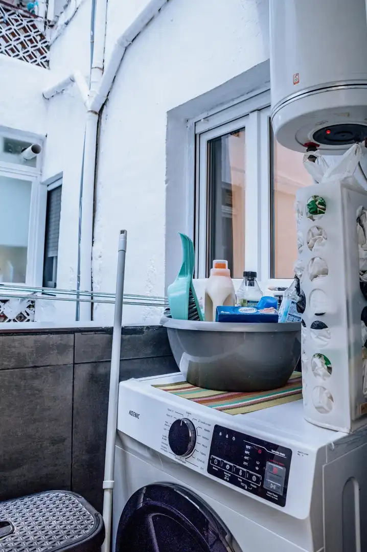 Terraza de Piso en venta en Benidorm con Aire acondicionado, Terraza y Balcón