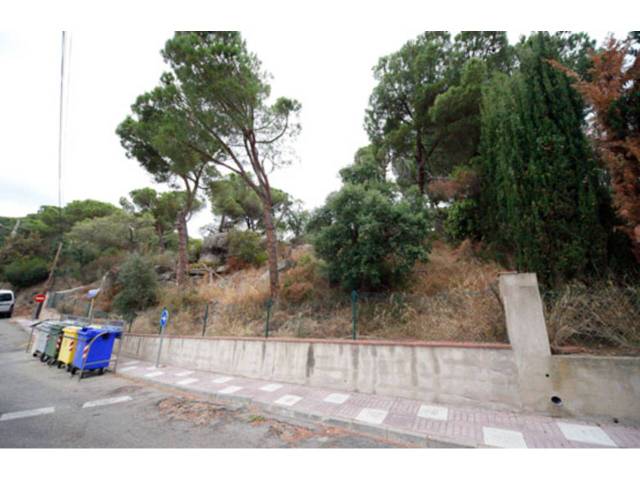 Terreno residencial en Venta en Pujada en Urbanitzacions del Nord