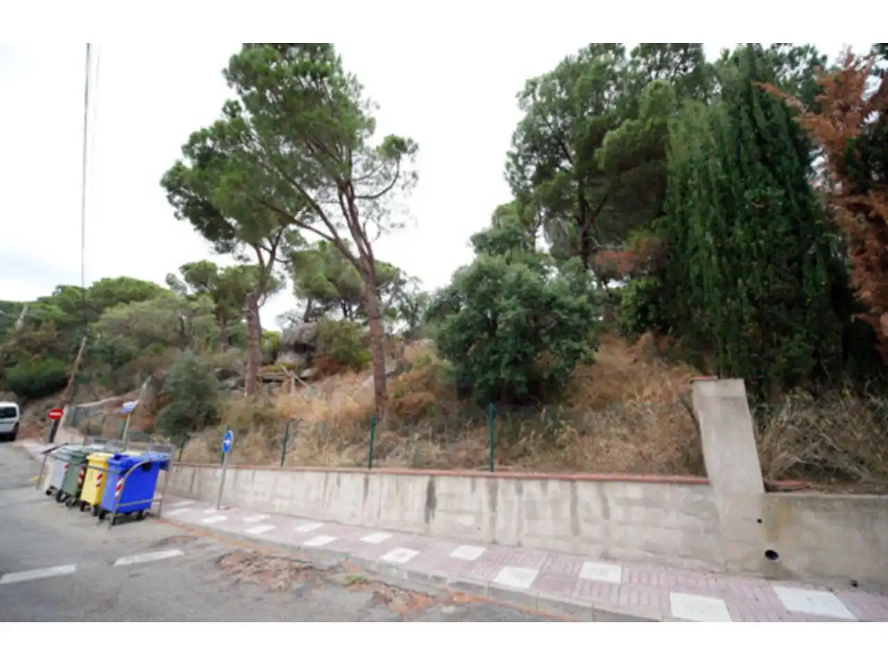 Terreny residencial en venda a Pujada