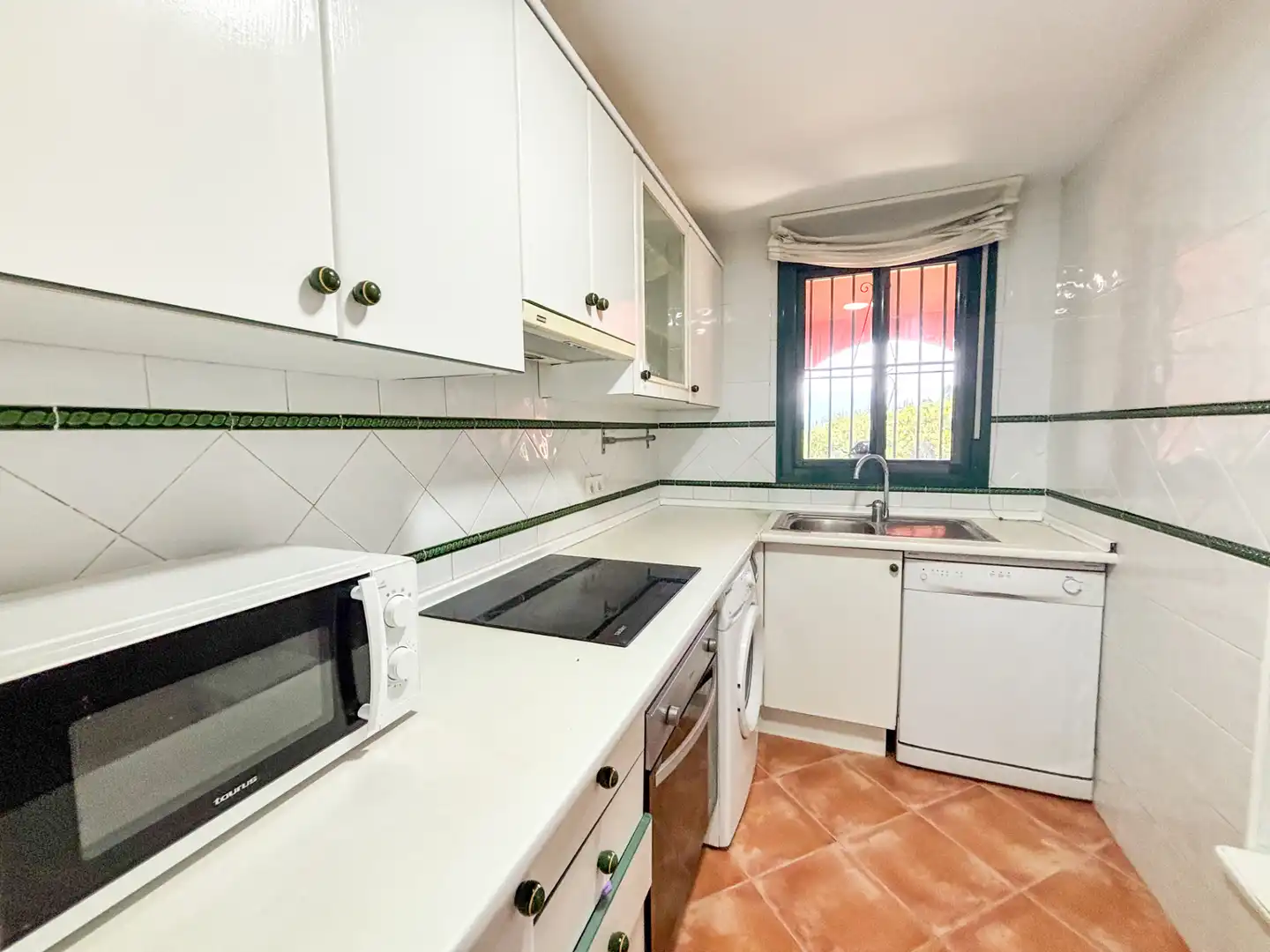 Cocina de Piso en venta en Casares con Aire acondicionado, Calefacción y Amueblado
