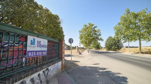 Foto 4 de Residencial en venda a De San Agustín, Capuchinos - Glorieta - Ciudad Jardín, Salamanca