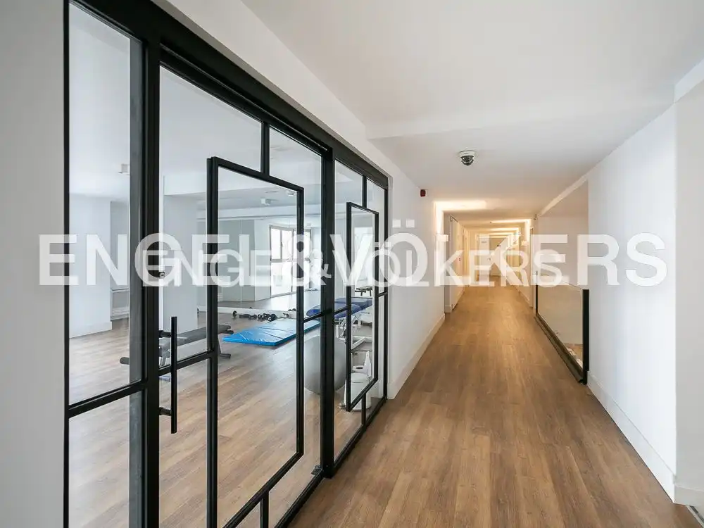 Ático en venta en Valencia con Aire acondicionado, Calefacción y Jardín privado