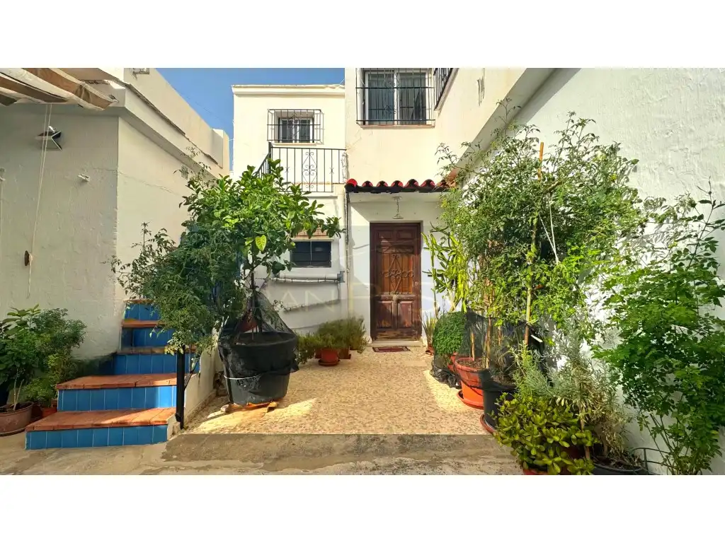 Maison avec jardin à vendre à Estepona Pueblo, imagen 2