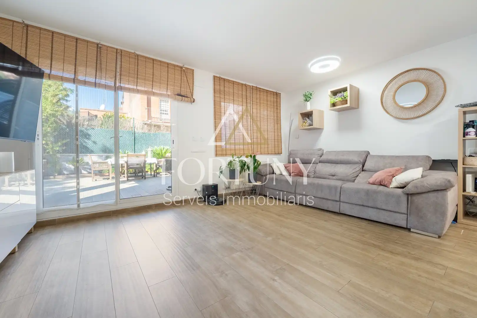 Sala de estar de Dúplex en venta en Llevant