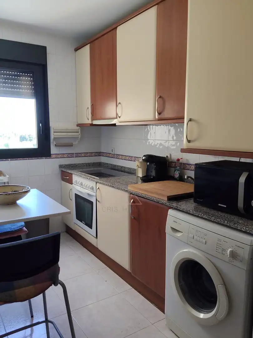 Wohnung mit Pool zur Miete in Vilafortuny - Cap de Sant Pere