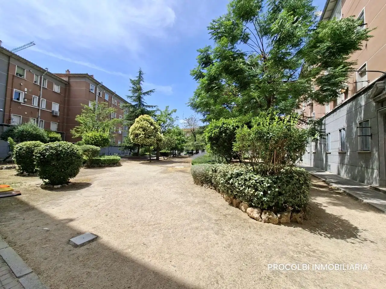 Parking of Ground floor for sale in Madrid  with Air Conditioner and Heating