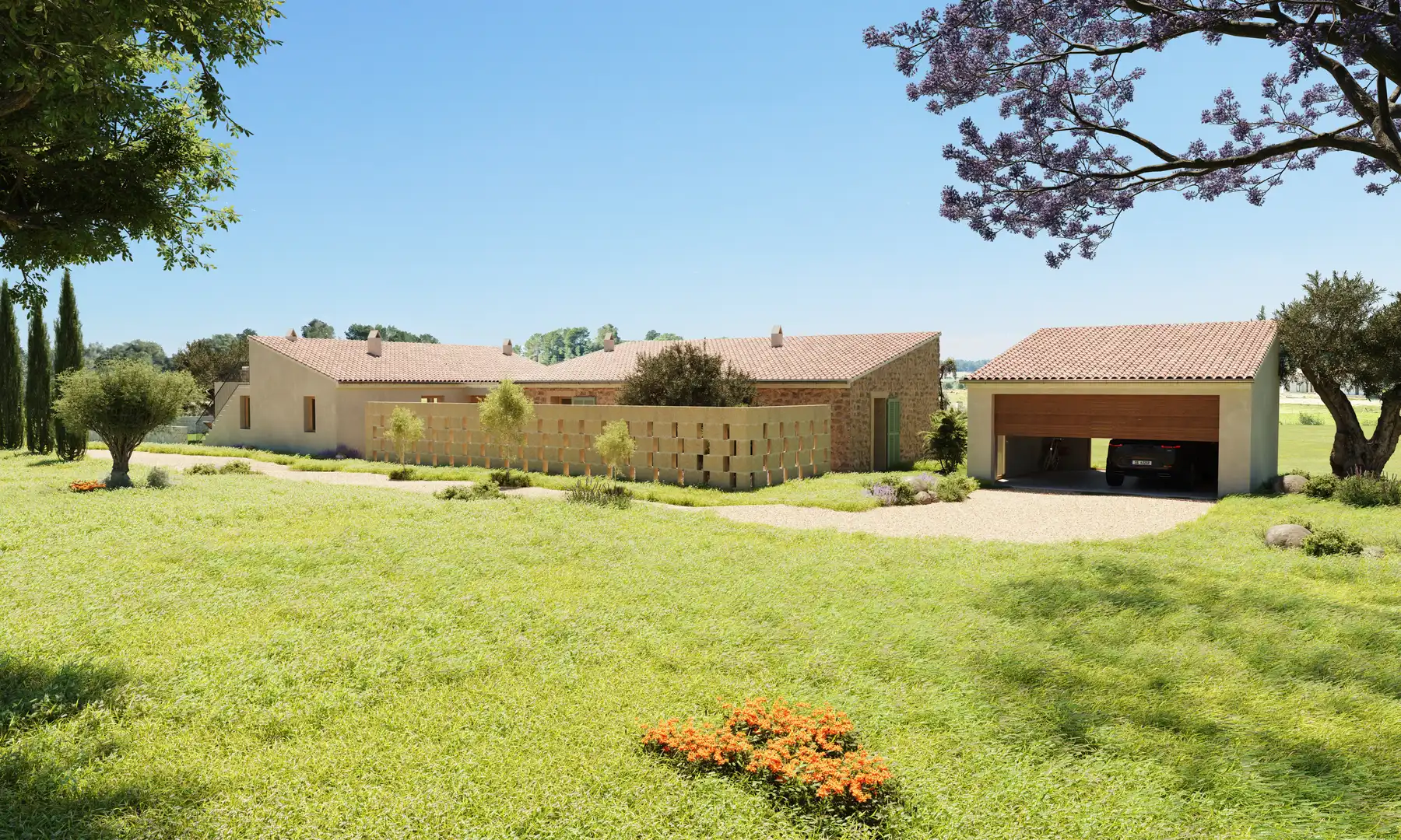 Country house with pool for sale in Algaida, imagen 8