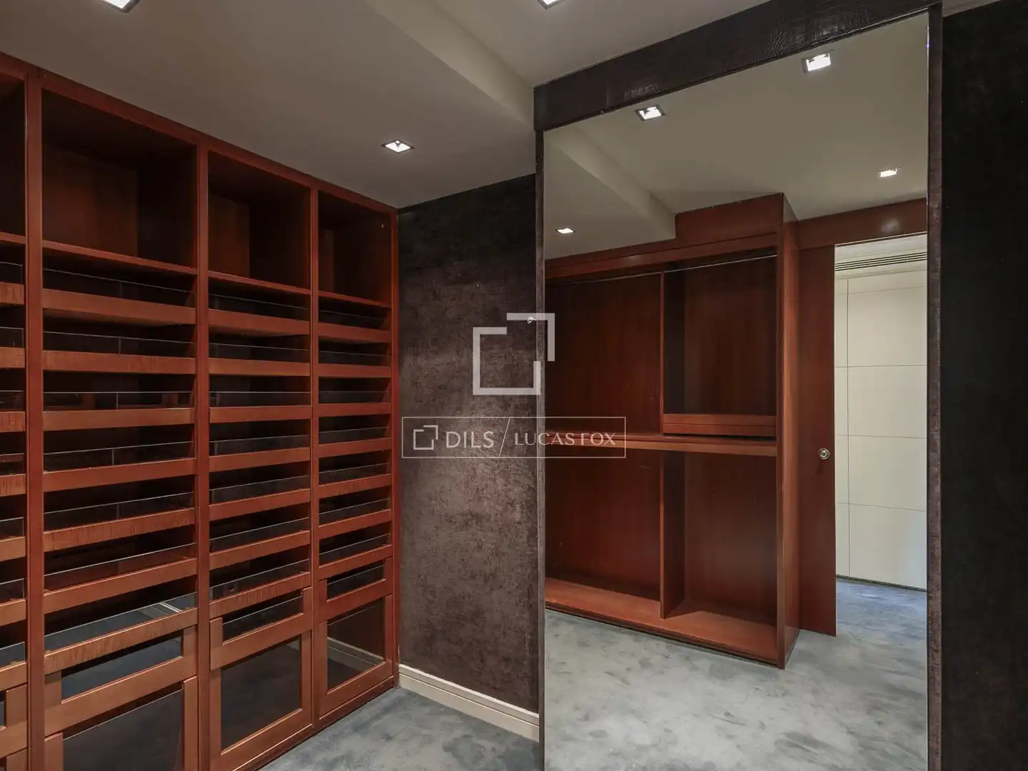 Bedroom of Attic for rent in Madrid  with Air Conditioner, Heating and Private garden