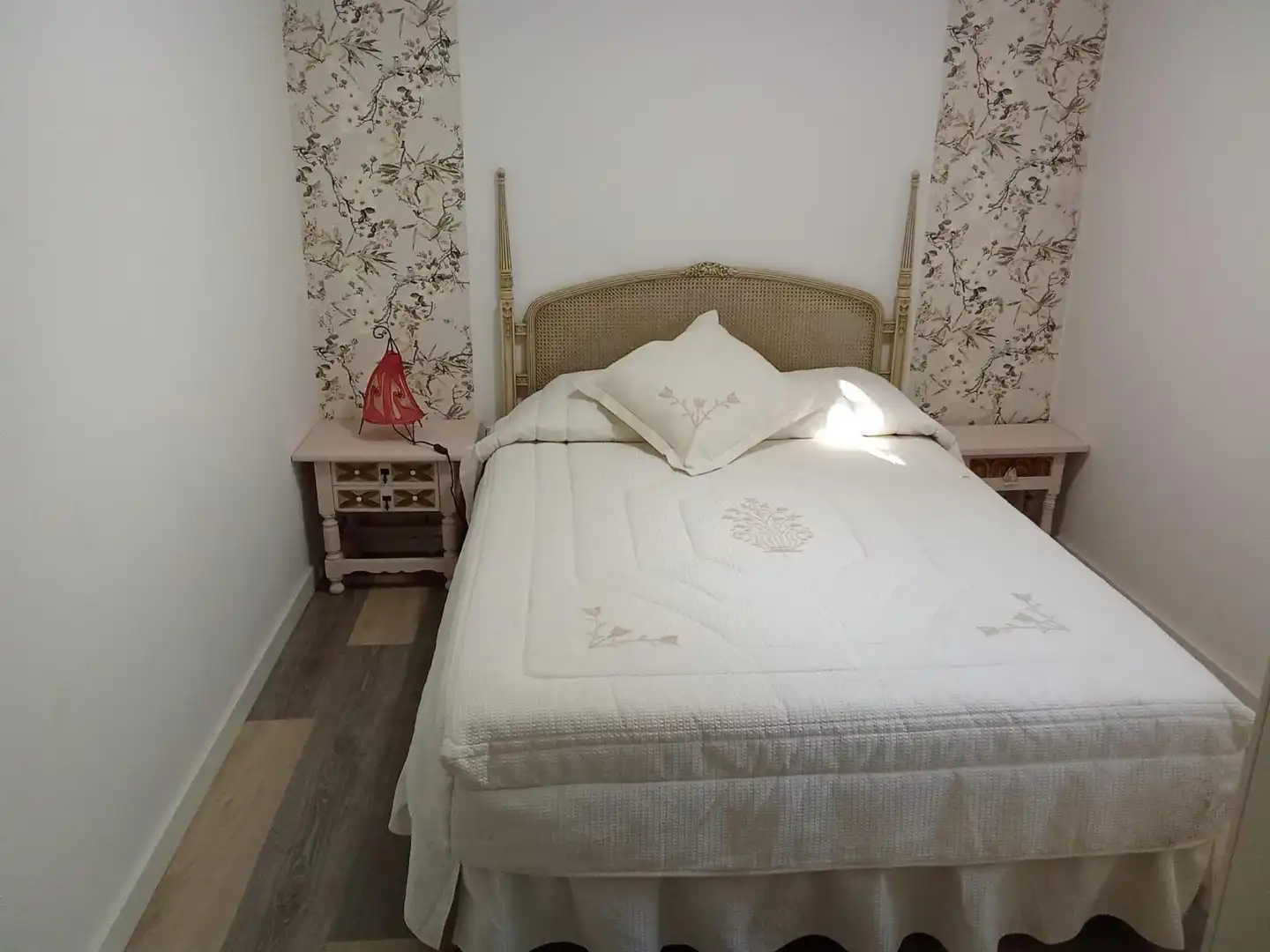 Habitación de Casa o chalet en venta en Aldea del Fresno con Aire acondicionado, Calefacción y Terraza
