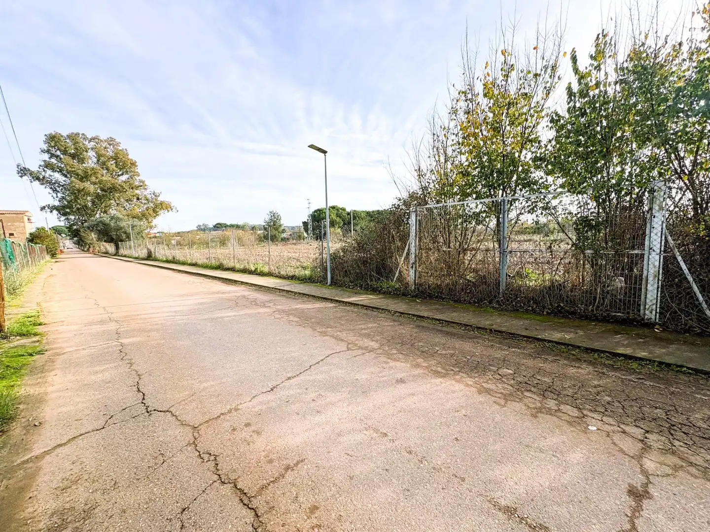 Grundstücke zum Verkauf in Badajoz
